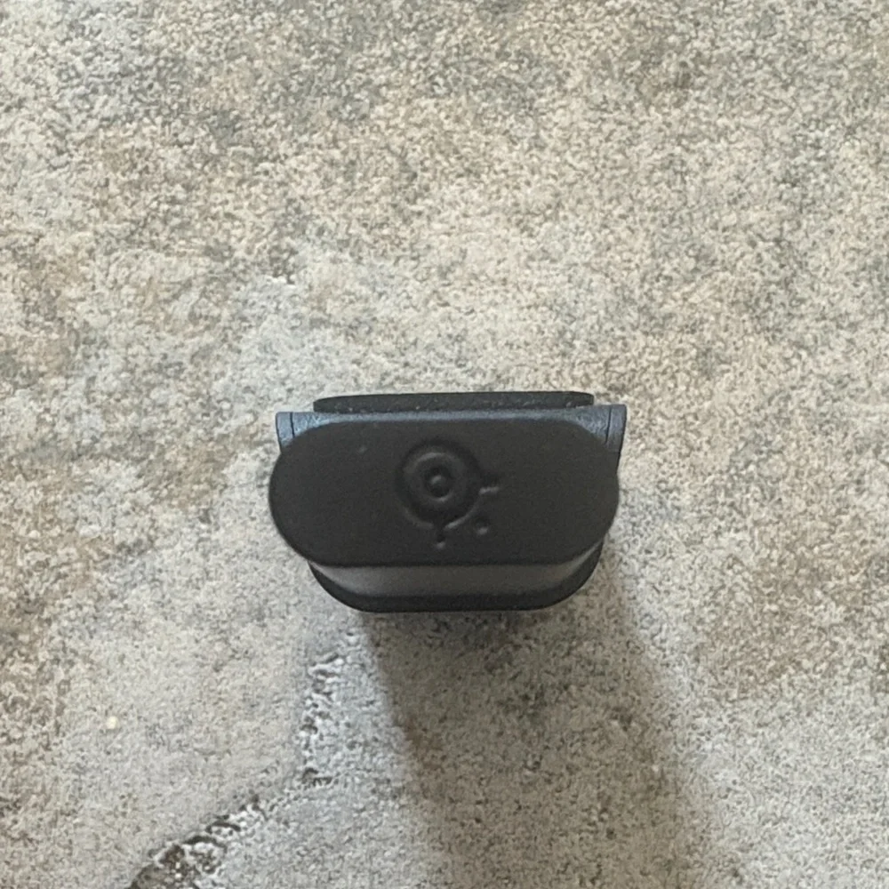 SteelSeries Black Mouse USB Adapter